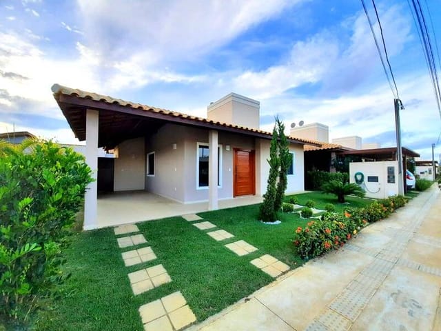 Foto do Casa - Casa com planejados no Condomínio San Diego | Imobiliária Sales