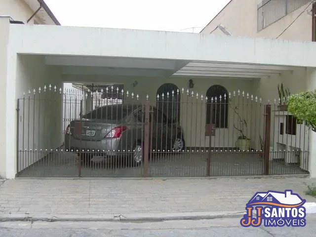 Casa com 210m² 3 quartos e 2 banheiros, à venda, no bairro Vila Cláudia em São Paulo