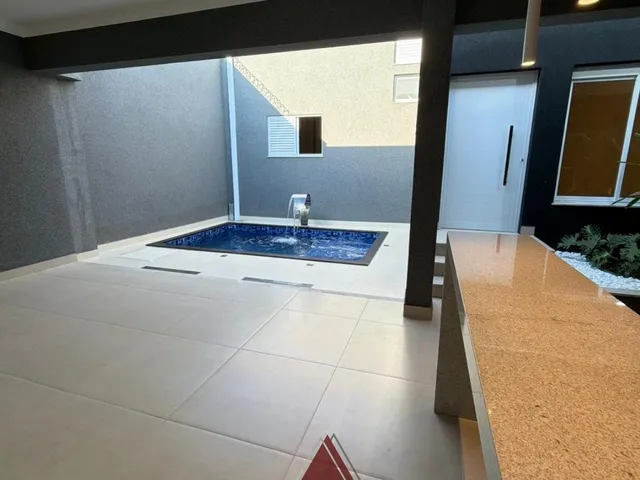 Casa com 180m² 3 quartos e 3 banheiros, à venda, no bairro Esplanada Primo Meneghetti II em Franca