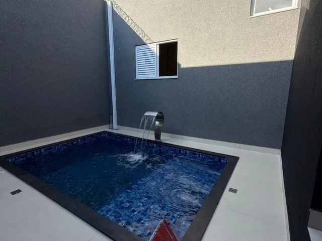 Casa com 180m² 3 quartos e 3 banheiros, à venda, no bairro Esplanada Primo Meneghetti II em Franca