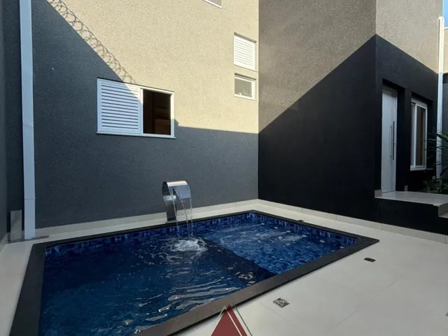 Casa com 180m² 3 quartos e 3 banheiros, à venda, no bairro Esplanada Primo Meneghetti II em Franca