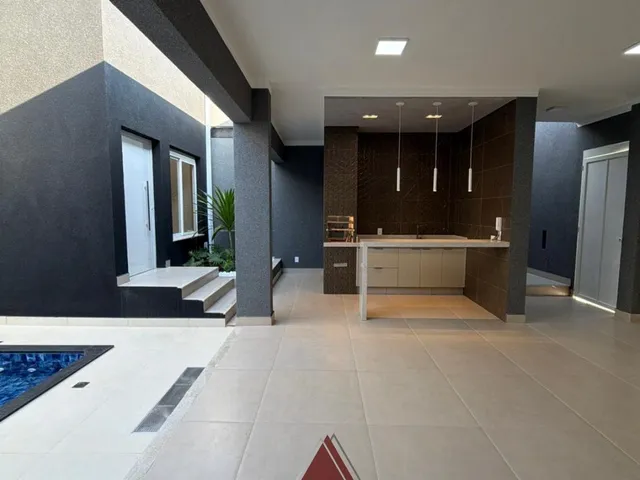 Casa com 180m² 3 quartos e 3 banheiros, à venda, no bairro Esplanada Primo Meneghetti II em Franca