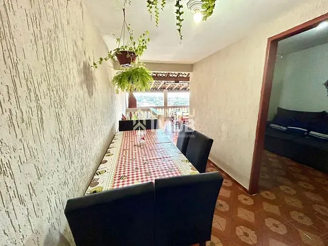 Casa 3 quartos e 1 banheiro, à venda, no bairro Parque Guarani em Várzea Paulista