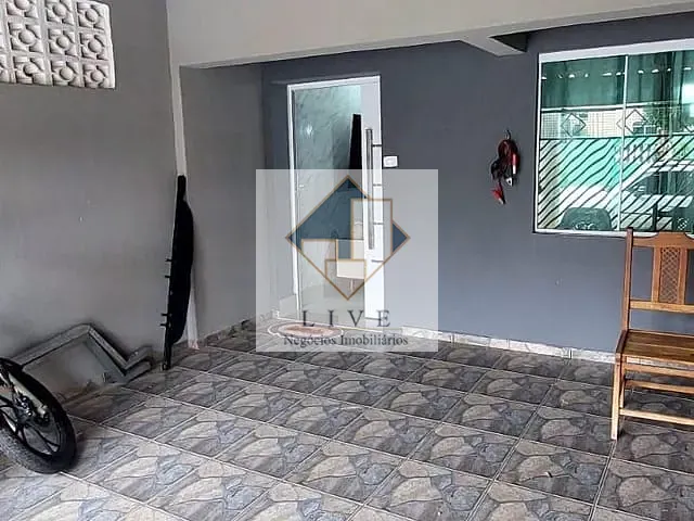 Casa 4 quartos e 3 banheiros, à venda, no bairro Planalto do Sol em Santa Bárbara D'Oeste