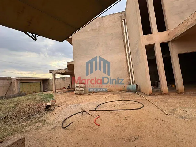 Casa 4 quartos e 2 banheiros, à venda, no bairro Parque Das Andorinhas em Ituverava