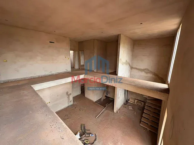 Casa 4 quartos e 2 banheiros, à venda, no bairro Parque Das Andorinhas em Ituverava