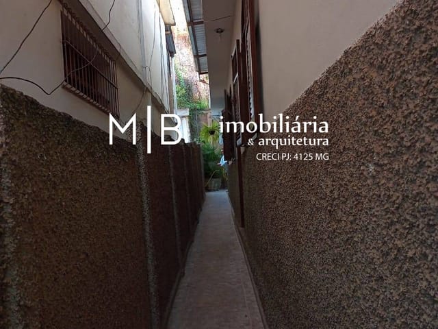 Casa 3 quartos e 2 banheiros, à venda, no bairro VILA MINALDA em CATAGUASES