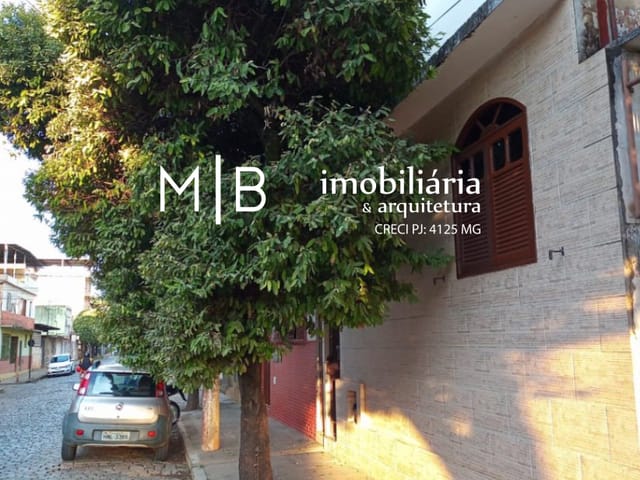 Casa 3 quartos e 2 banheiros, à venda, no bairro VILA MINALDA em CATAGUASES