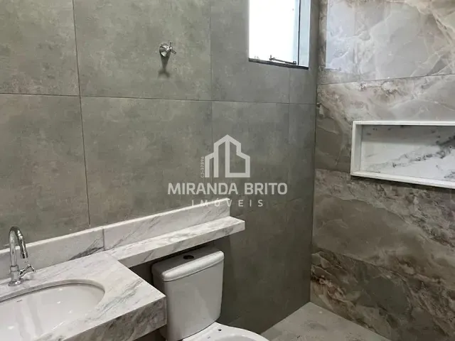 Casa 3 quartos e 3 banheiros, à venda, no bairro Parque das Nações em Aparecida de Goiânia