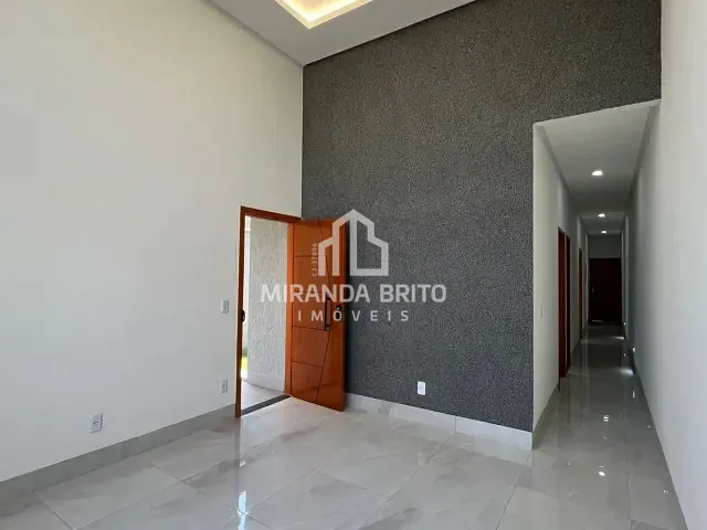 Casa 3 quartos e 3 banheiros, à venda, no bairro Parque das Nações em Aparecida de Goiânia