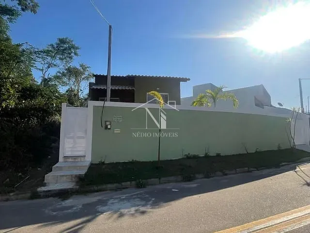 Casa 2 quartos e 1 banheiro, à venda, no bairro São José do Imbassaí em Maricá