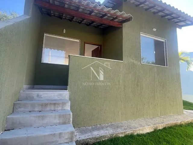 Casa 2 quartos e 1 banheiro, à venda, no bairro São José do Imbassaí em Maricá