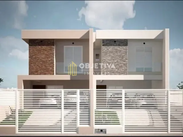 Casa com 180m² 3 quartos e 2 banheiros, à venda, no bairro Ouro Branco em Novo Hamburgo