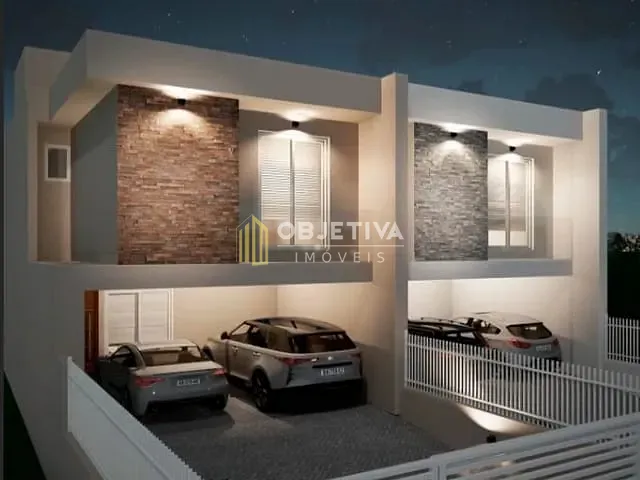 Casa com 180m² 3 quartos e 2 banheiros, à venda, no bairro Ouro Branco em Novo Hamburgo