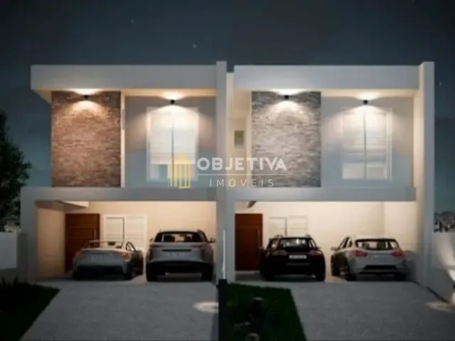 Casa com 180m² 3 quartos e 2 banheiros, à venda, no bairro Ouro Branco em Novo Hamburgo