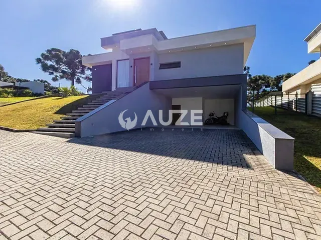 Casa com 310m² 3 quartos e 2 banheiros, à venda, no bairro Vila Fuck em Piraquara