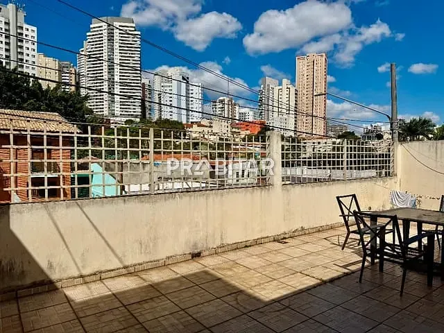 Casa com 170m² 3 quartos e 3 banheiros, à venda, no bairro Vila Leopoldina em São Paulo