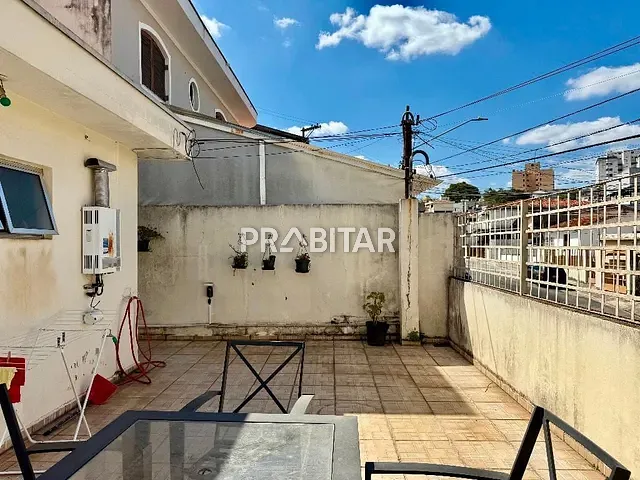 Casa com 170m² 3 quartos e 3 banheiros, à venda, no bairro Vila Leopoldina em São Paulo