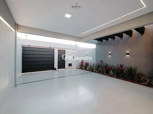 Casa com 150m² 3 quartos e 2 banheiros, à venda, no bairro Residencial Campos do Jordão em Anápolis