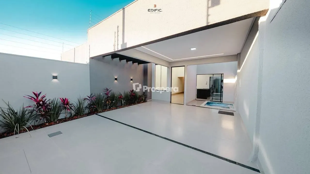 Casa, 3 quartos, 105 m² - Foto 1