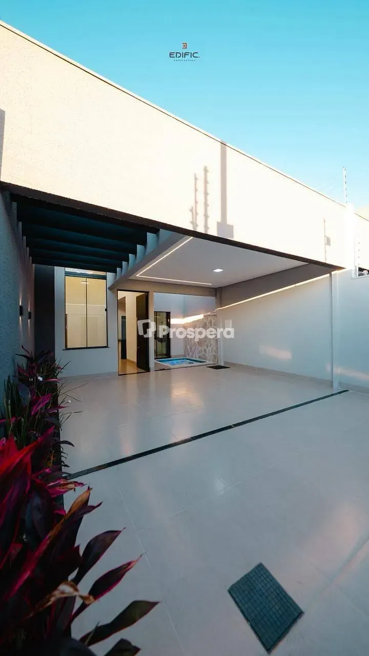 Casa, 3 quartos, 105 m² - Foto 2