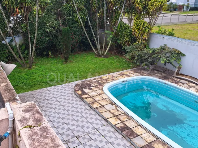 Casa para alugar, no bairro Vila Moema em Tubarão
