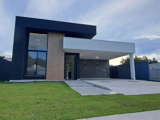 Casa 3 quartos e 2 banheiros, à venda, no bairro Viverde II em Rio das Ostras