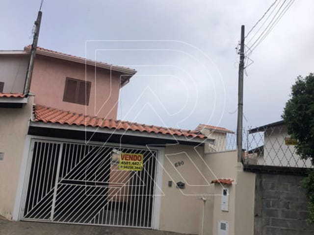 Casa com 129m² 3 quartos e 2 banheiros, à venda, no bairro Parque da Represa em Jundiaí
