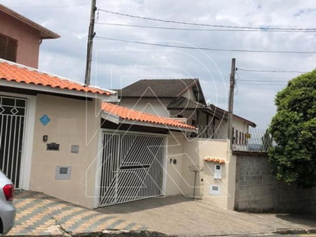 Casa com 129m² 3 quartos e 2 banheiros, à venda, no bairro Parque da Represa em Jundiaí