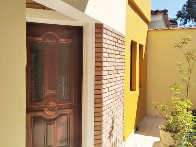 Foto do Casa - Casa com 3 dormitórios à venda, 194 m² por R$ 766.000,00 - Jardim América - São José dos Campos/SP | RUSSI IMÓVEIS