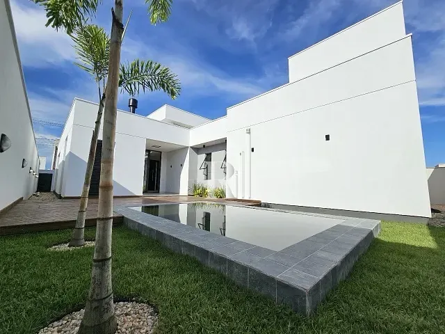 Casa com 361m² 4 quartos e 3 banheiros, à venda, no bairro Areias em Tijucas
