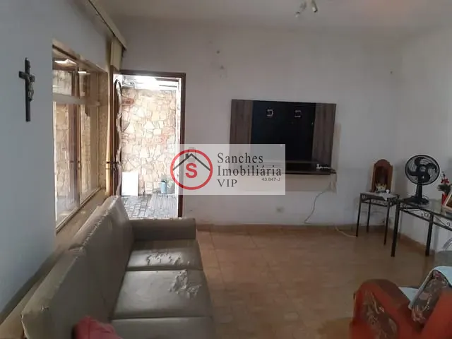 Casa 3 quartos e 2 banheiros, à venda, no bairro Quinta da Paineira em São Paulo