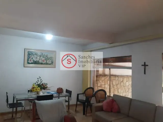 Casa 3 quartos e 2 banheiros, à venda, no bairro Quinta da Paineira em São Paulo