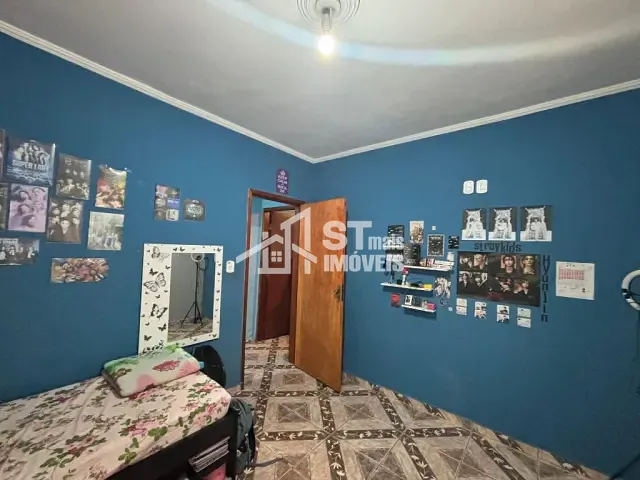 Casa com 183m² 2 quartos e 1 banheiro, à venda, no bairro Pirapitinga em Andradas