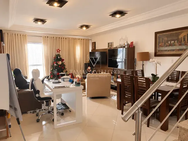 Casa 3 quartos e 3 banheiros, à venda, no bairro Vila Lavínia em Mogi das Cruzes