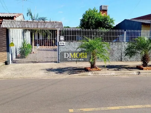 Casa com 305m² 3 quartos e 1 banheiro, à venda, no bairro Castelo Branco em Gravataí