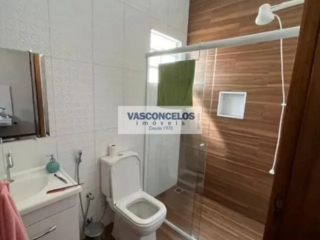 Casa com 150m² 2 quartos e 2 banheiros, à venda, no bairro Residencial Bosque dos Ipês em São José dos Campos