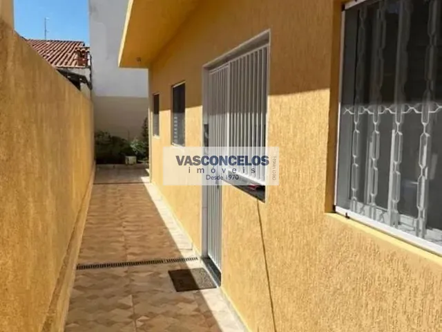 Casa com 150m² 2 quartos e 2 banheiros, à venda, no bairro Residencial Bosque dos Ipês em São José dos Campos