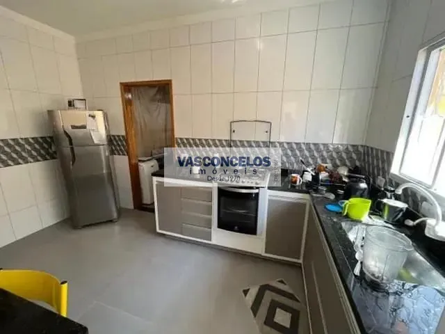 Casa com 150m² 2 quartos e 2 banheiros, à venda, no bairro Residencial Bosque dos Ipês em São José dos Campos