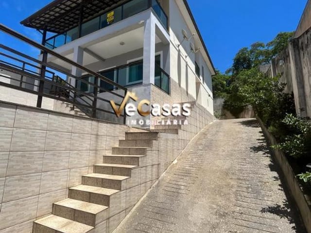 Casa com 280m² 4 quartos e 4 banheiros, à venda, no bairro Casa Grande em Rio das Ostras