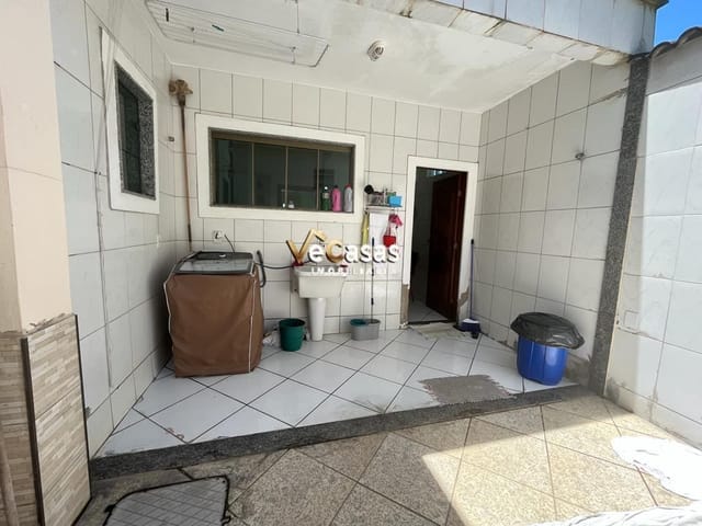 Casa com 280m² 4 quartos e 4 banheiros, à venda, no bairro Casa Grande em Rio das Ostras