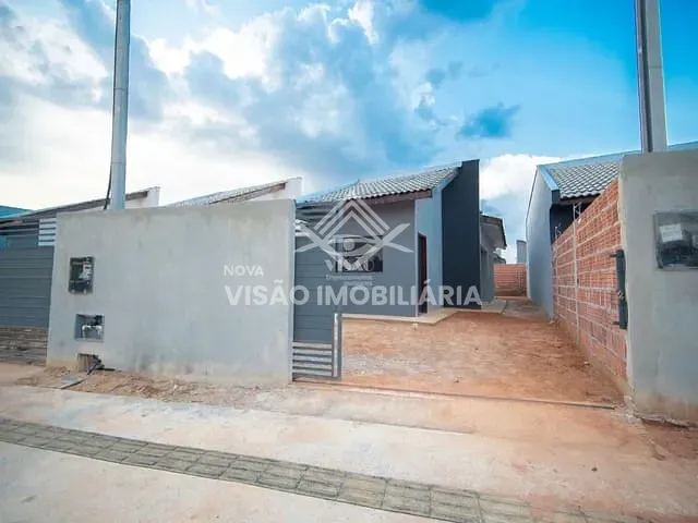 Casa 2 quartos e 1 banheiro, à venda, no bairro Jardim Sao Paulo em Sinop
