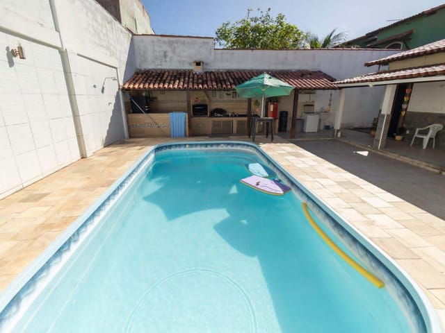 Casa com 480m² 4 quartos e 2 banheiros, à venda, no bairro Porto da Aldeia em São Pedro da Aldeia