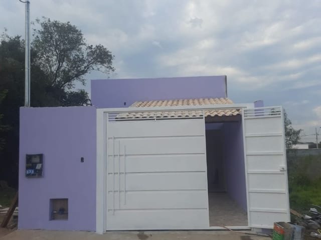 Casa com 120m², à venda, no bairro Loteamento Zé Menino  em Cambuí