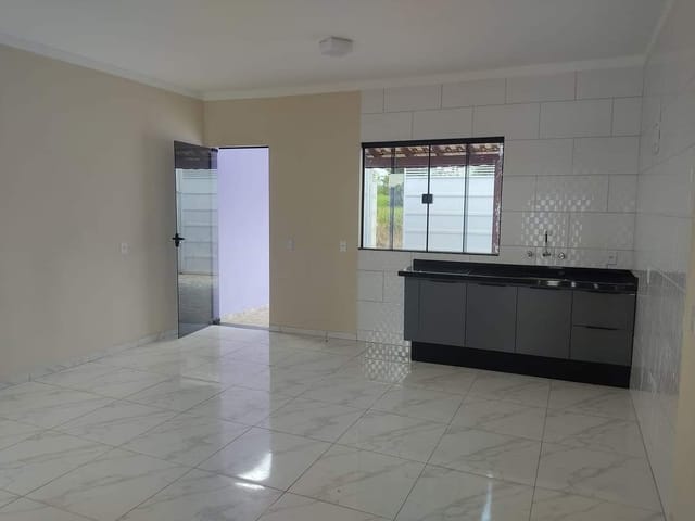 Casa com 120m², à venda, no bairro Loteamento Zé Menino  em Cambuí