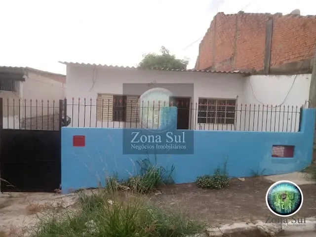 Casa com 100m² 3 quartos e 2 banheiros, à venda, no bairro Jardim Uniao em Votorantim