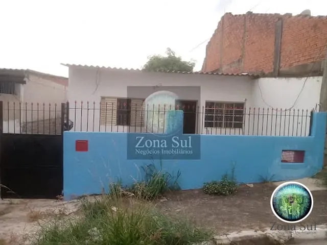 Casa com 100m² 3 quartos e 2 banheiros, à venda, no bairro Jardim Uniao em Votorantim