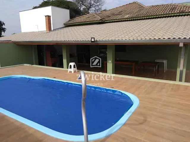 Casa com 824m² 3 quartos e 1 banheiro, à venda, no bairro Riviera de Santa Cristina II em Itaí