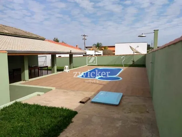 Casa com 824m² 3 quartos e 1 banheiro, à venda, no bairro Riviera de Santa Cristina II em Itaí