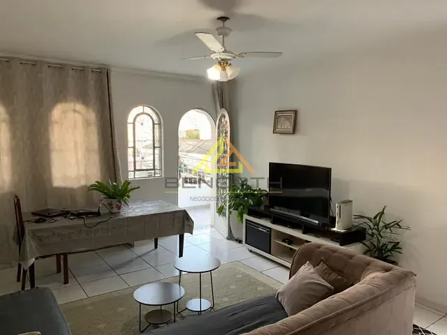 Casa com 150m² 3 quartos e 3 banheiros, à venda, no bairro Vila Dom Pedro II em São Paulo